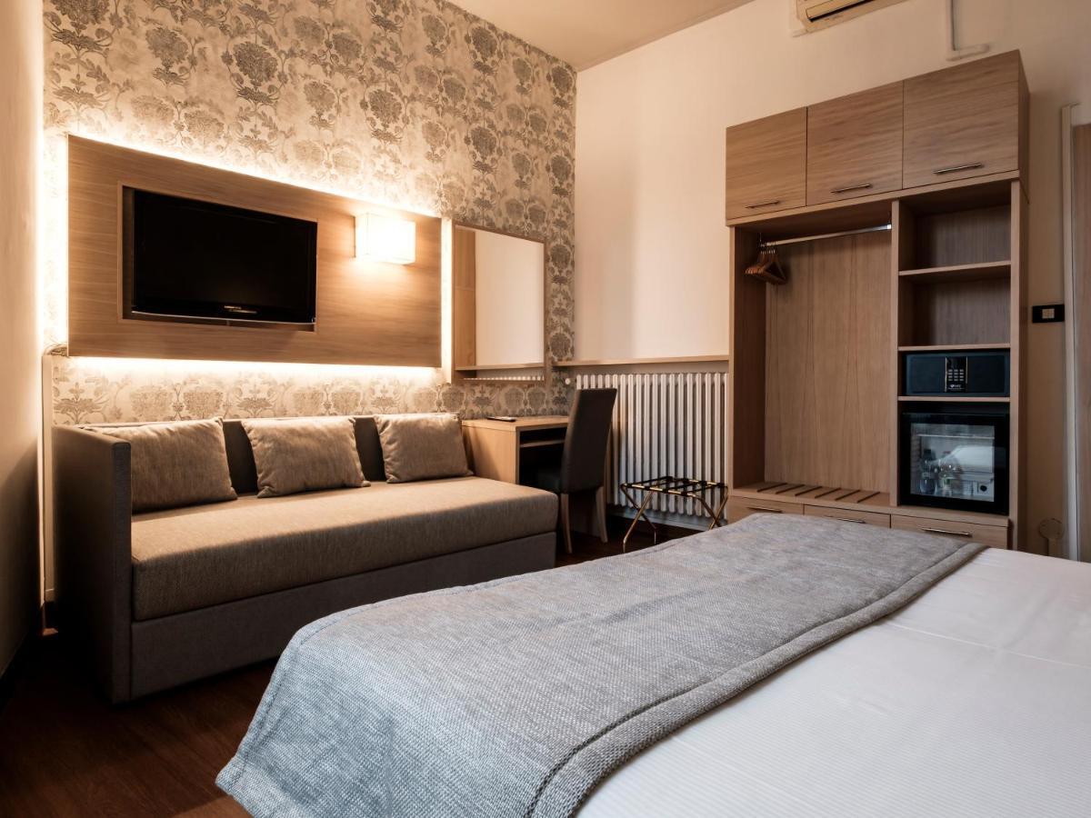 Hotel Accademia Bolonia Zewnętrze zdjęcie