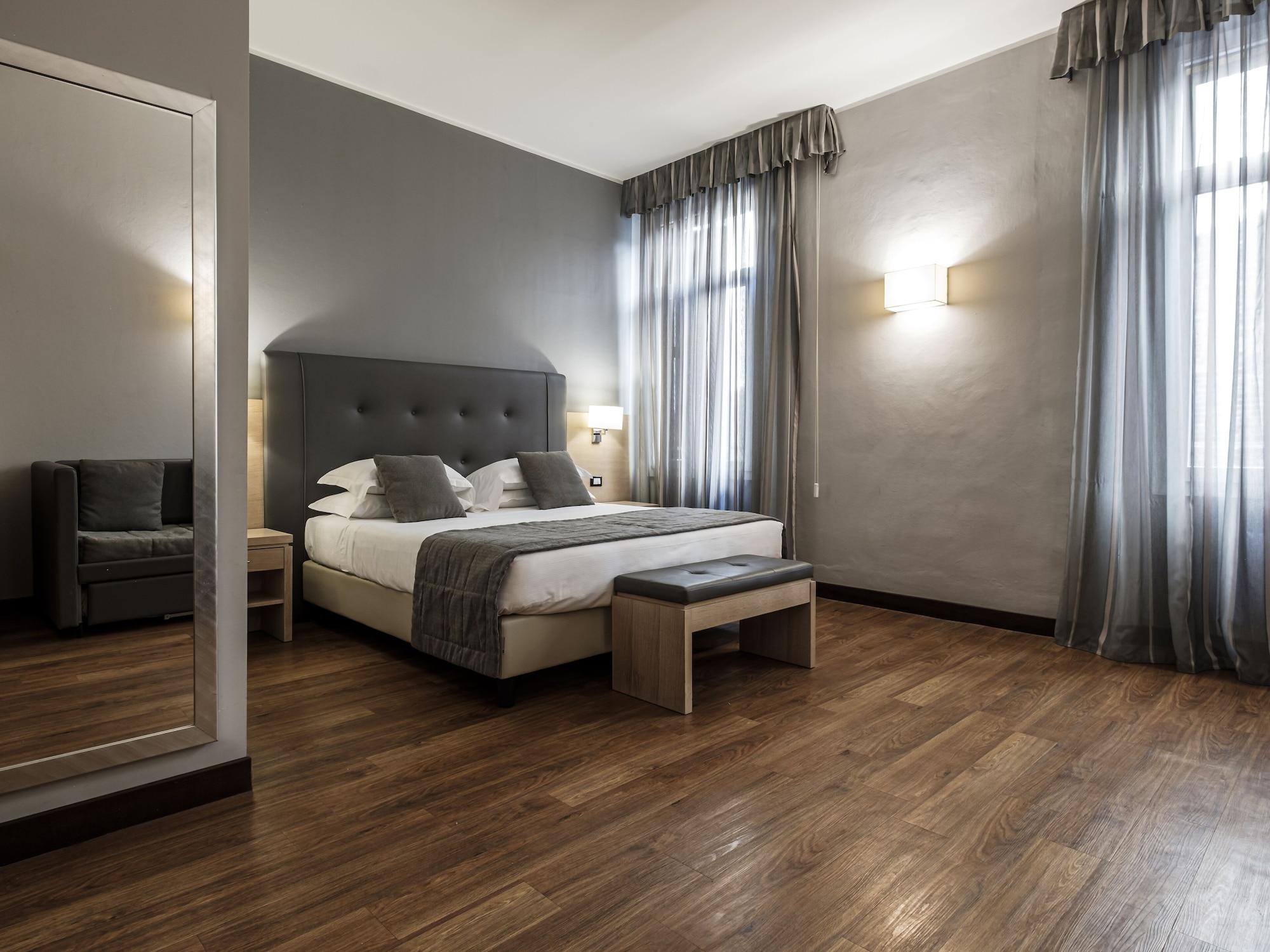 Hotel Accademia Bolonia Zewnętrze zdjęcie