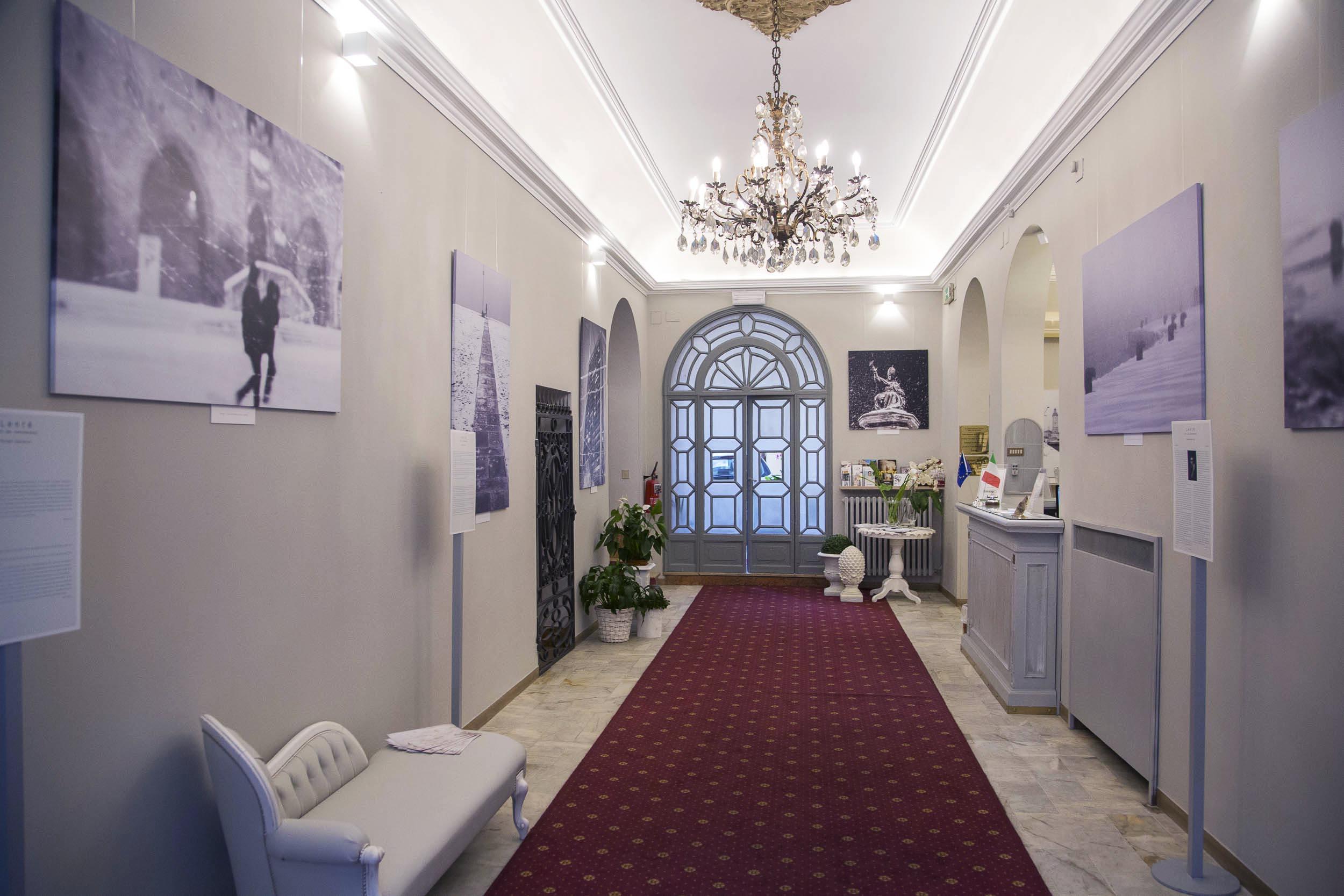 Hotel Accademia Bolonia Zewnętrze zdjęcie