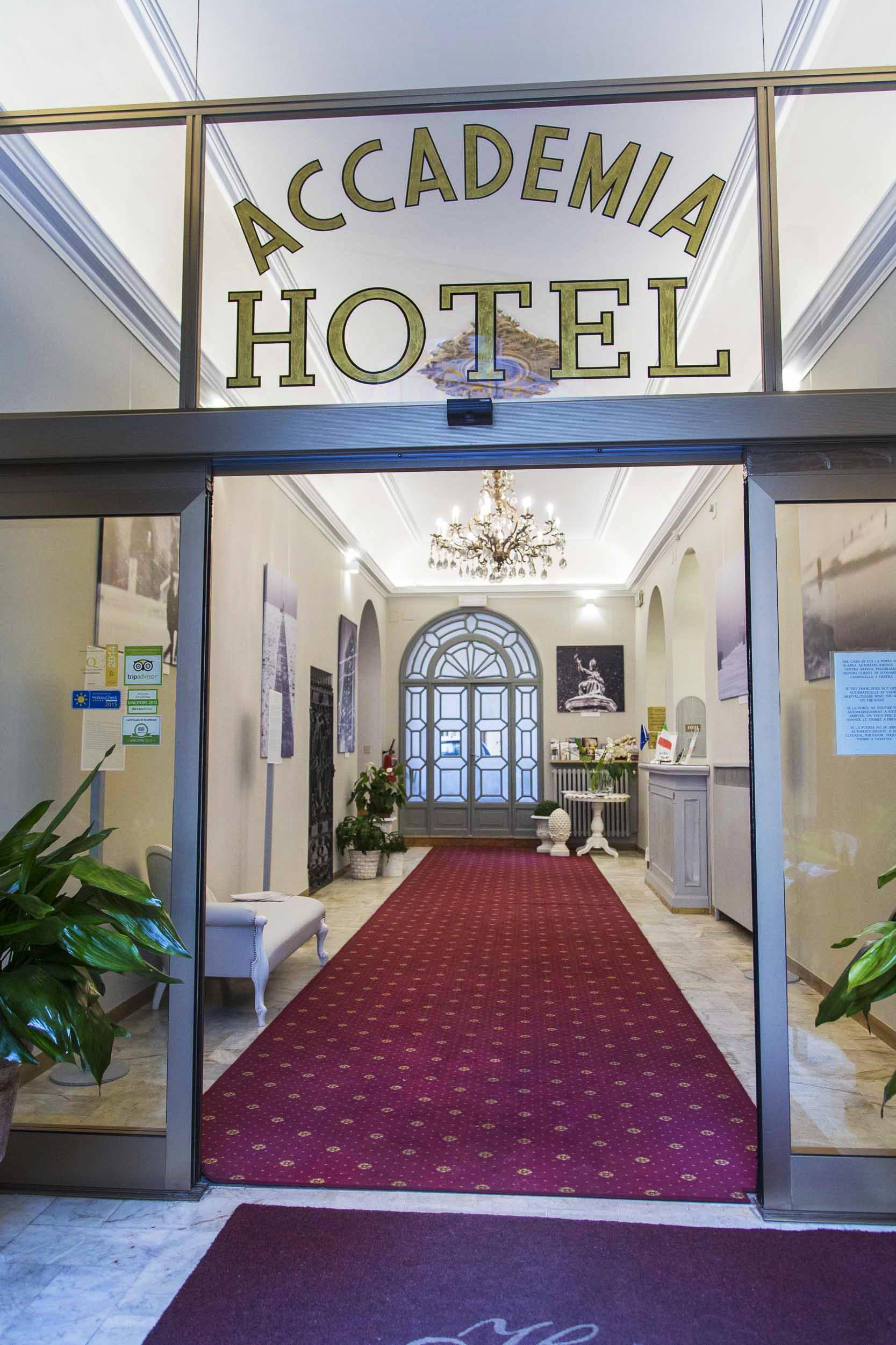 Hotel Accademia Bolonia Zewnętrze zdjęcie