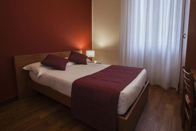 Hotel Accademia Bolonia Zewnętrze zdjęcie